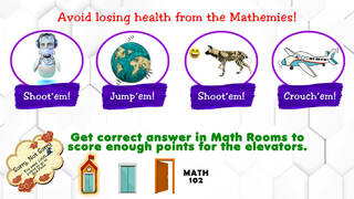 Red Yet Capers: Math vs Mayhem