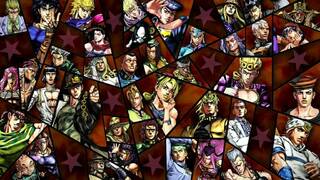 JoJo's Bizarre Adventure: All-Star Battle R