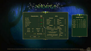 Nirmita: The Fantasy Survival RPG