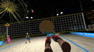 Highline Volleyball VR