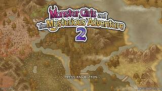 Monster Girls and the Mysterious Adventure 2