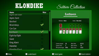 Klondike Solitaire Collection