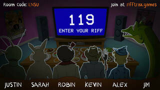 RiffTrax: The Game