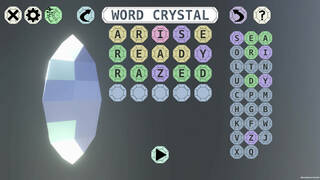 Word Crystal