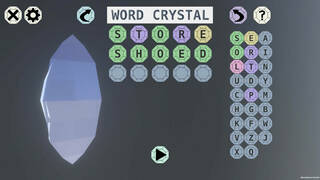 Word Crystal