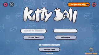 Kitty Ball