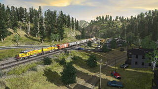 Trainz Railroad Simulator 2022