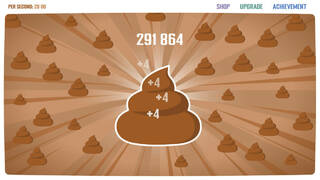 Poop Clicker