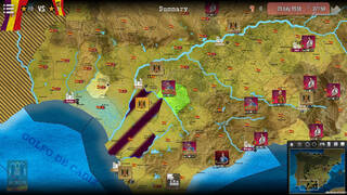 SGS Spain at War