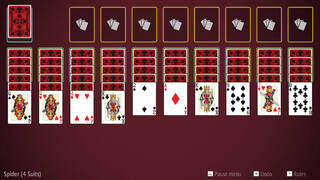 Spider Solitaire Collection