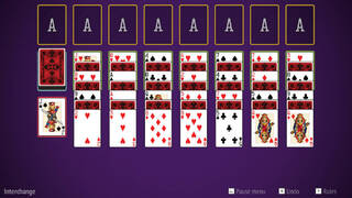 Forty Thieves Solitaire Collection