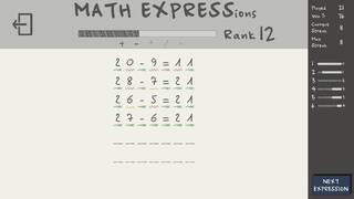 MATH EXPRESSions