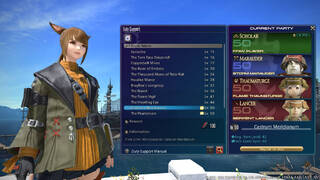 Еще больше подробностей о патче 6.1 для MMORPG Final Fantasy XIV