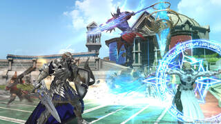 Еще больше подробностей о патче 6.1 для MMORPG Final Fantasy XIV