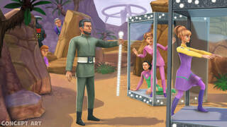 Lost In Space - The Adventure Game