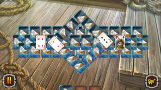 Pirate Solitaire 2