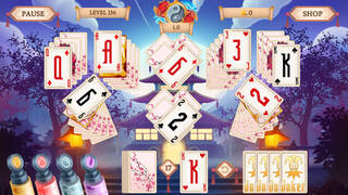 Samurai Solitaire. Threads of Fate