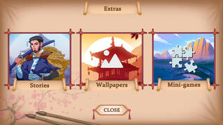 Samurai Solitaire. Threads of Fate