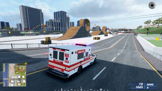 Ambulance Emergency Simulation