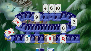 Solitaire Jack Frost Winter Adventures 3