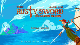 The Rusty Sword: Vanguard Island