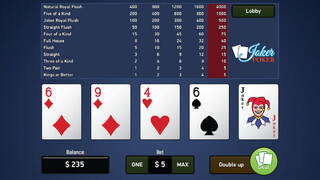 Joker Poker - Video Poker