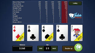 Joker Poker - Video Poker