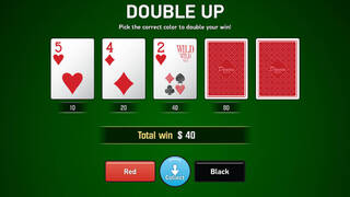 Deuces Wild - Video Poker