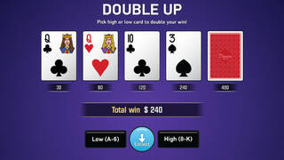 Deuces Wild - Video Poker