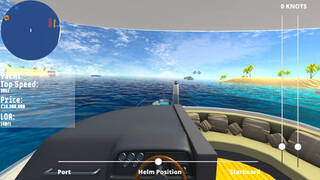 Boating Simulator 2022