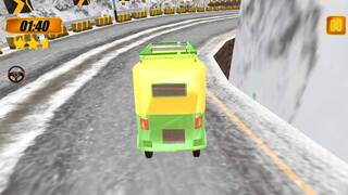 Tuk Tuk Extreme Simulator