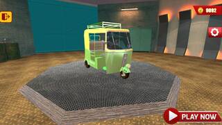 Tuk Tuk Extreme Simulator