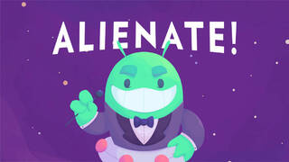 Alienate! (A Trivia Game)