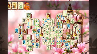 Art Mahjong 4