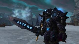 World of Warcraft: Wrath of the Lich King Classic