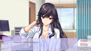 The medical examination diary: the exciting days of me and my senpai