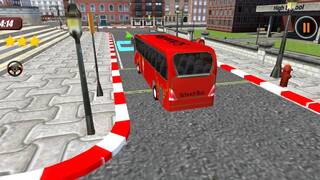 School Bus Driver Simulator