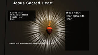 Jesus Sacred Heart