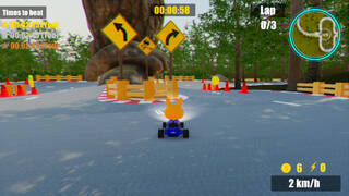 Retro Karting 22