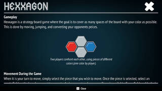 Hexxagon - Board Game