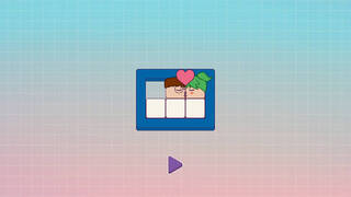 Cupid Kiss (Cute Puzzle)