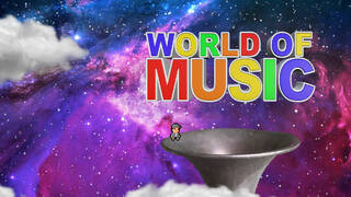 World of Music Interactive Simulator