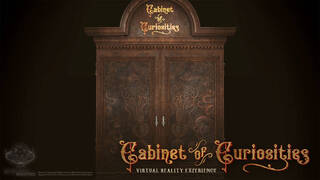 Cabinet of Curiosities VR