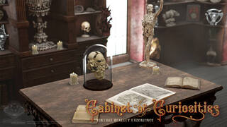 Cabinet of Curiosities VR