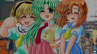 Higurashi When They Cry Hou - Rei