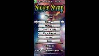 "Space Swap 110%" - Amazing Tribute "Tetris Attack" Game!