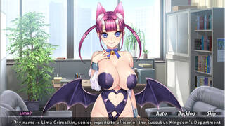 Iku Iku Succubus