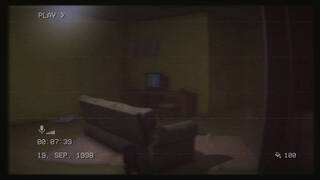 The Backrooms 1998 - Found Footage Survival Horror Game