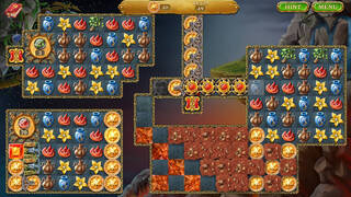 Spellarium 8 Match 3 Puzzle