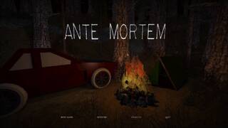 Ante Mortem